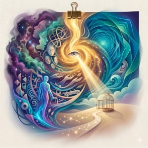 Psicología transpersonal: El viaje a las dimensiones ocultas de la conciencia