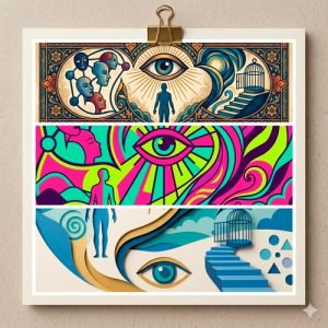 Psicología transpersonal: El viaje a las dimensiones ocultas de la conciencia